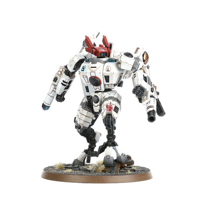 Warhammer 40K Comandante Impero T'au (T'au Empire Commander) - Esoscheletro XV-85/XV-86 (Italiano)