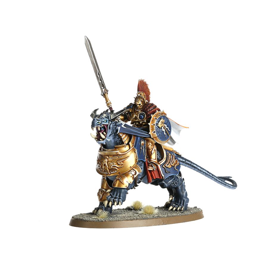 Dracothian Guard Fulminators - Guardia Dracothiana - Stormcast Eternals - Warhammer Age of Sigmar
