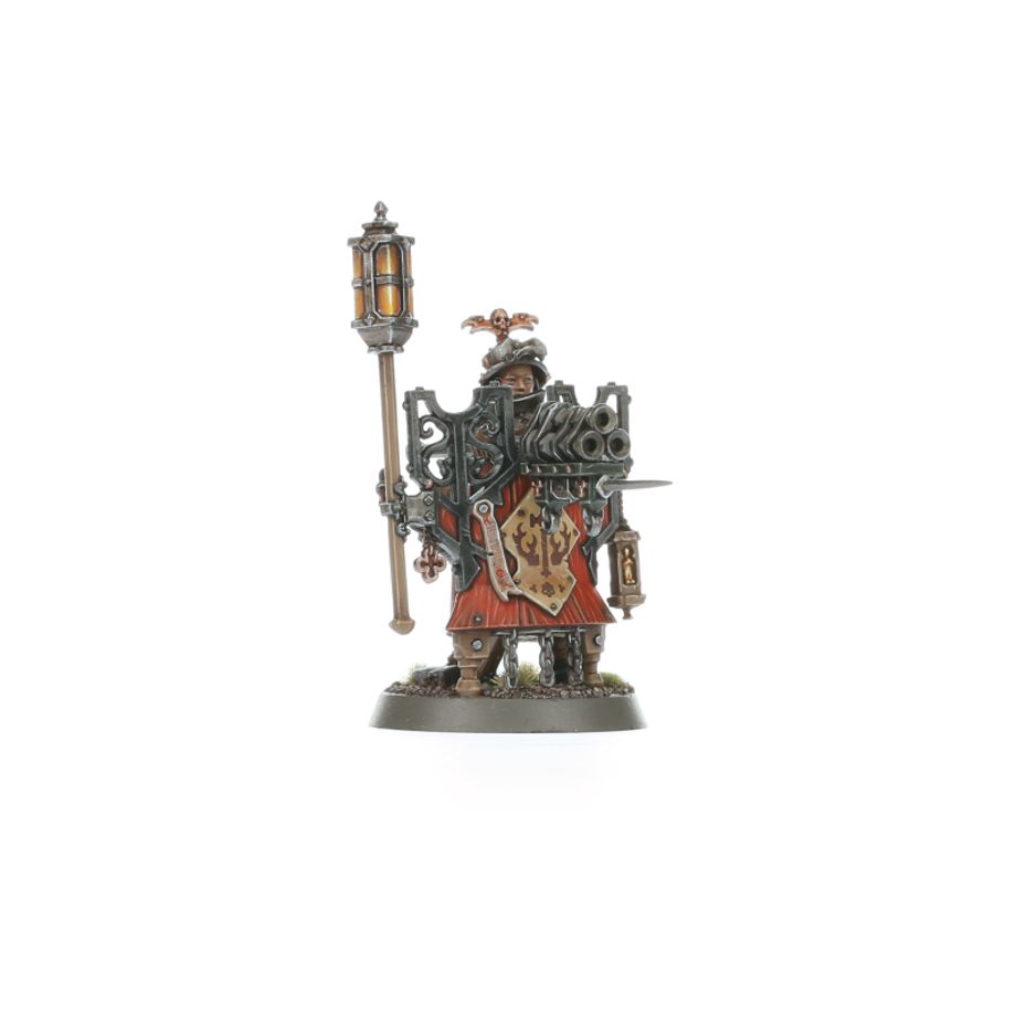 Freeguild Fusiliers - Fucilieri della Gilda Libera - Cities of Sigmar - Warhammer Age of Sigmar