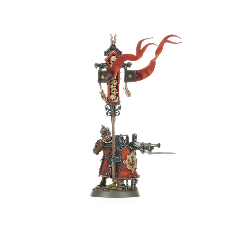 Freeguild Fusiliers - Fucilieri della Gilda Libera - Cities of Sigmar - Warhammer Age of Sigmar