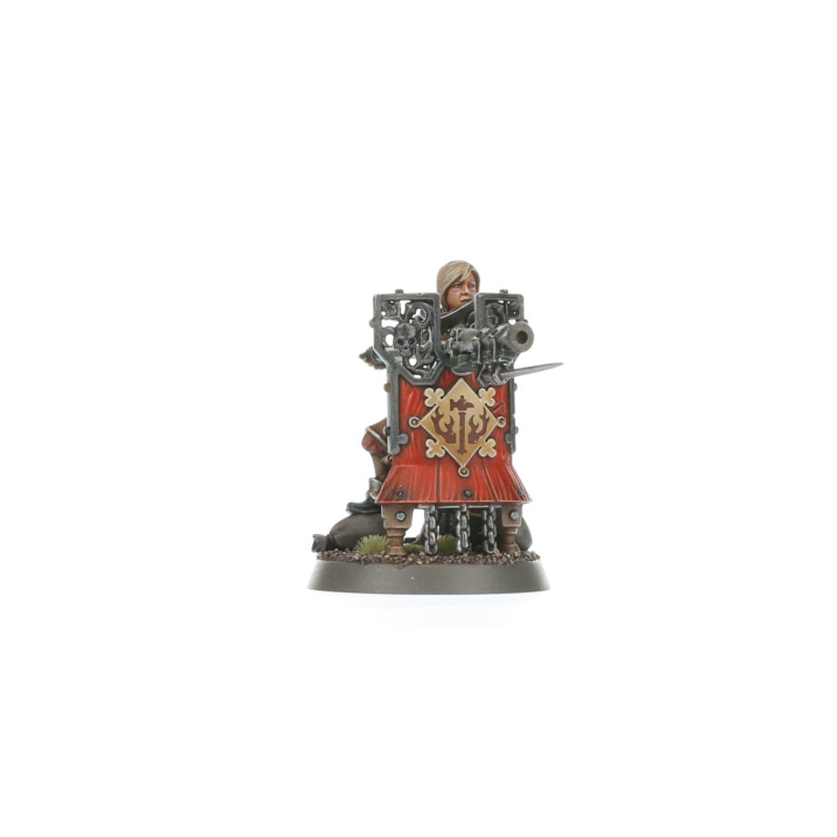 Freeguild Fusiliers - Fucilieri della Gilda Libera - Cities of Sigmar - Warhammer Age of Sigmar