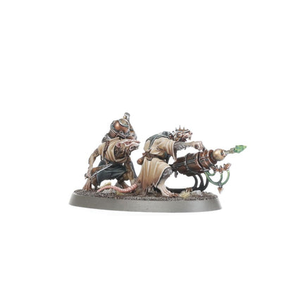 Skaven Warpspark Weapon Battery - Batteria d ' Armi a Mutascintilla - Warhammer Age of Sigmar
