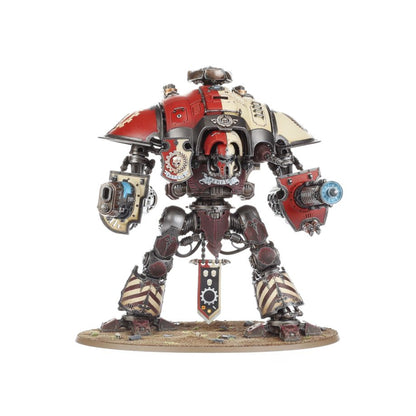 Imperial Knight Questoris - Cavaliere Questoris - Warhammer 40,000