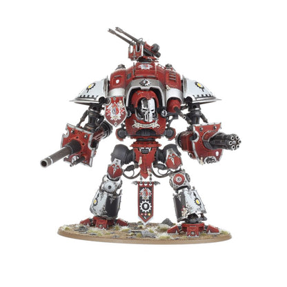 Imperial Knight Questoris - Cavaliere Questoris - Warhammer 40,000