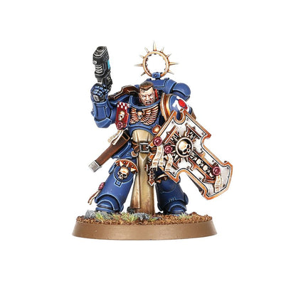 Space Marines Bladeguard Veteran Squad - Veterani Guardie della Lama - Warhammer 40,000