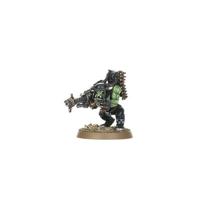 Ork Boyz Warhammer 40k - 11 Miniature Multicomponente Games Workshop