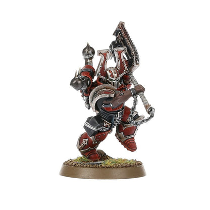 Berzerker di Khorne - 10 Miniature Warhammer 40K World Eaters