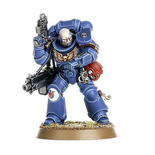 Space Marines Primaris Intercessors Squad - Warhammer 40,000