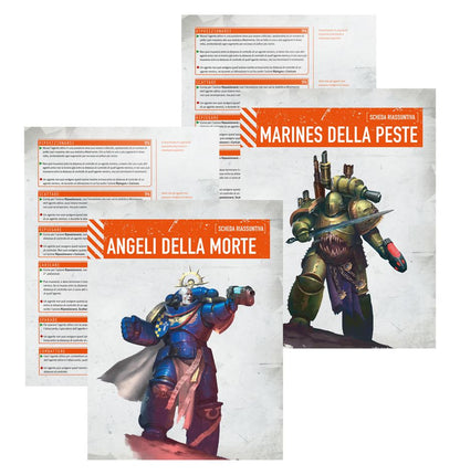 Warhammer 40,000 Kill Team: Set Introduttivo Schermaglie nel XLI millennio