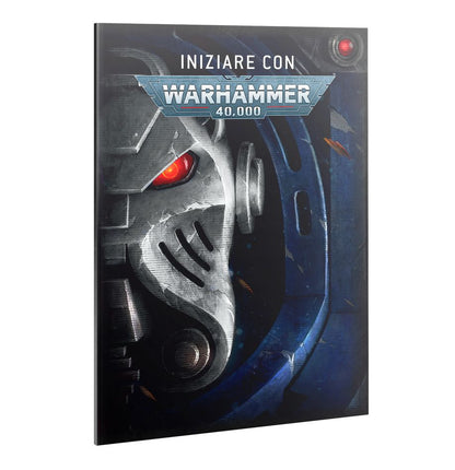 Iniziare con Warhammer 40,000 - Starter Kit con 2 Miniature - Italiano