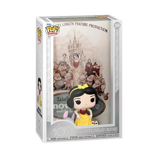 POP Movie Poster: Disney- Snow White 09