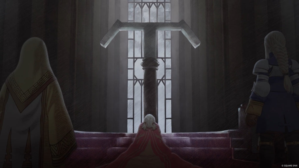 Final Fantasy Tactics The Ivalice Chronicles PS5
