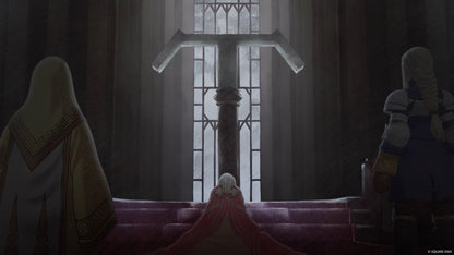 Final Fantasy Tactics The Ivalice Chronicles PS5