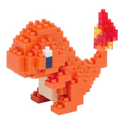NANOBLOCK POKÉMON - CHARMANDER