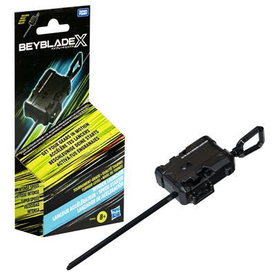 Beyblade X Official Winder Launcher Takara Tomy - Lanciatore Ufficiale