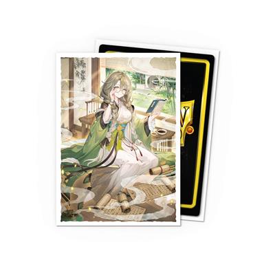 Dragon Shield Matte Art Sleeves - Grand Archive Kongming, Wayward Maven