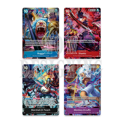 One Piece Card Game English Version 2nd Anniversary Set DISP. DAL 27/06/2025