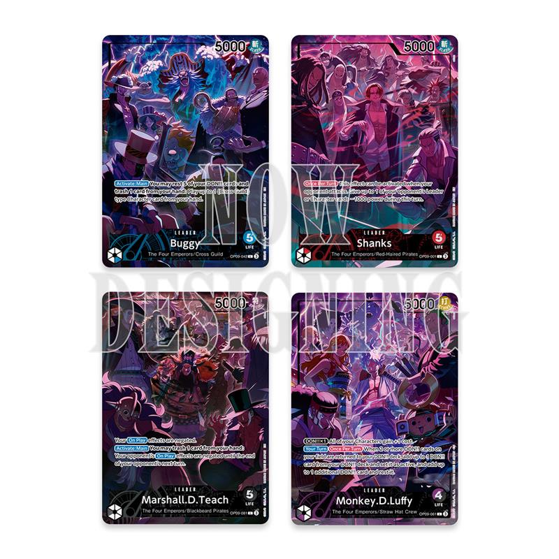 One Piece Card Game English Version 2nd Anniversary Set DISP. DAL 27/06/2025
