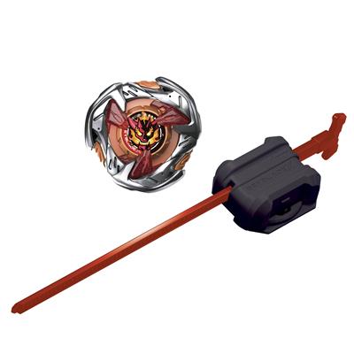 Beyblade X Hammer Incendio 3 - 70H UX Starter Pack Set | Hasbro
