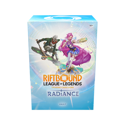 Riftbound : League of Legends TCG - Radiance Vault Bundle - ENG