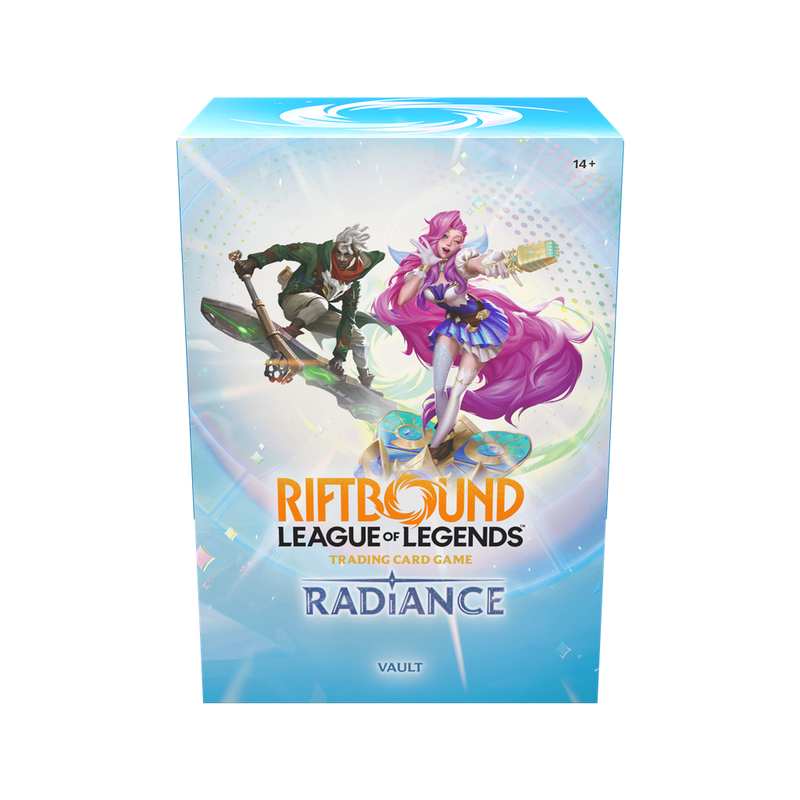 Riftbound : League of Legends TCG - Radiance Vault Bundle - ENG