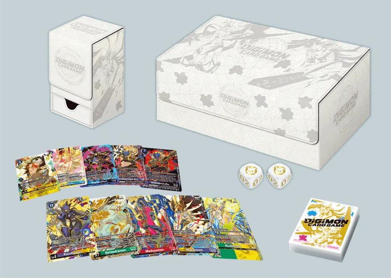 Bandai Digimon Card Game Tamer ' s Evolution Box Set - Nexus of Digimon - [PB - 24] ENG