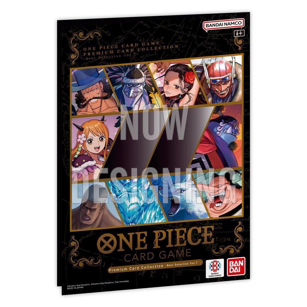 One Piece Card Game Premium Card Collection - Best Selection Vol.7 - ENG
