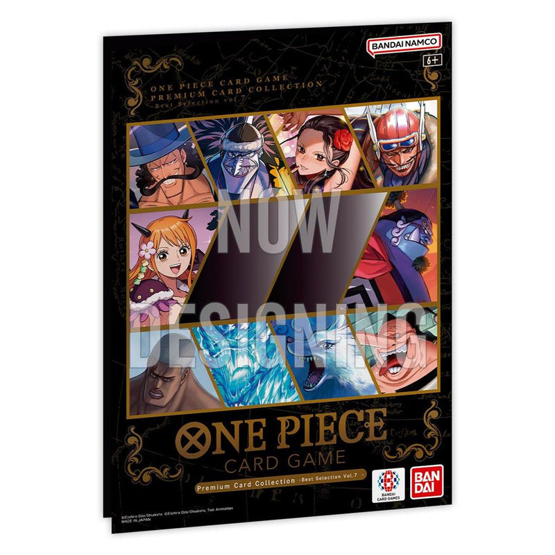 One Piece Card Game Premium Card Collection - Best Selection Vol.7 - ENG