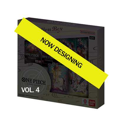 One Piece Card Game Illustration Box [IB-03] PREORDINE 22-08-2025