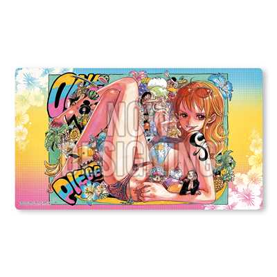 Preorder One Piece Card Game Official Playmat Limited Edition Vol 3 - Tappetino Edizione Limitata