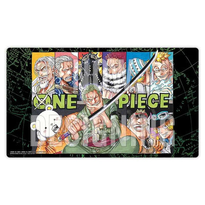 Preorder Bandai Limited Edition - One Piece Card Game Playmat + Zoro Promo Card - Pre ordine - Edizione Limitata - Tappetino + Carta Promozionale Di Zoro