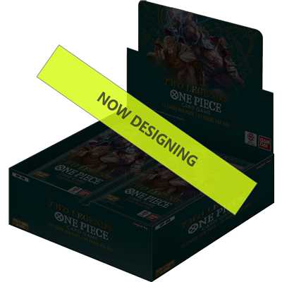 Box One Piece Card Game OP - 16 Paramount War ENG (24 Buste)