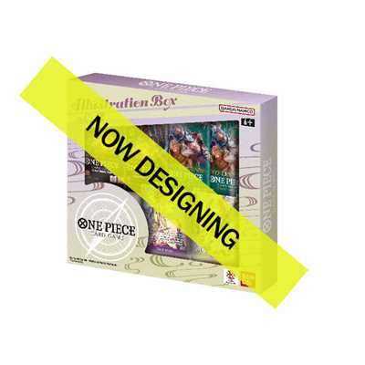 One Piece Card Game Illustration Box IB - 08 ENG