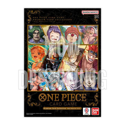 One Piece Card Game Premium Card Collection Best Selection Vol.6 ENG