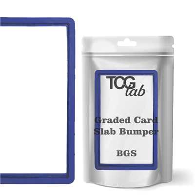 Bumper in Silicone per Graded Cards BGS - Blu | TCGLAB