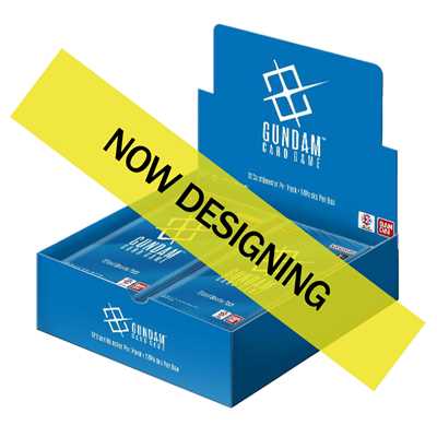 Gundam Card Game Booster Display Box GD-07 | 24 Pacchetti | ENG