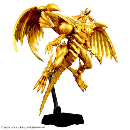Bandai Figure - Rise Standard Amplified Egyptian God The Winged Dragon of Ra - Model Kit Yu - Gi - Oh!