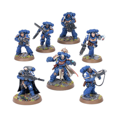 Warhammer 40,000 Kill Team: Set Introduttivo Schermaglie nel XLI millennio