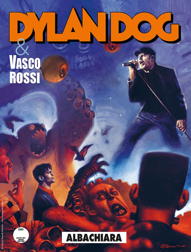 DYLAN DOGN° : 419 ALBACHIARA