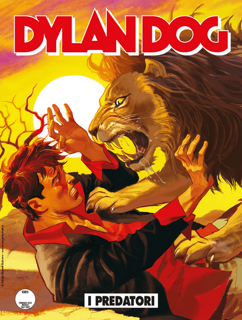DYLAN DOGN° : 425 I PREDATORI
