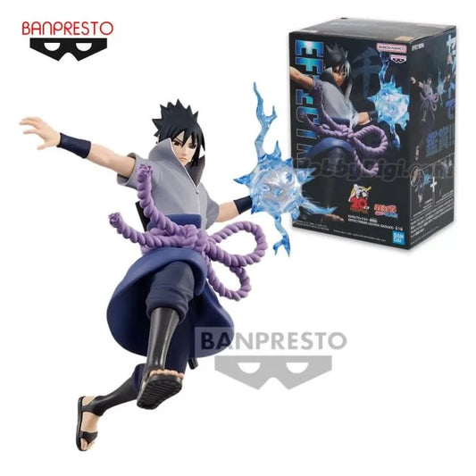 Naruto Shippuden Effectreme Statua Sasuke Uchiha 13 Cm Banpresto