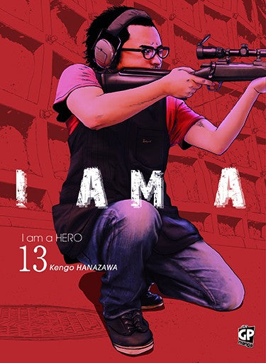 I Am A Hero 013