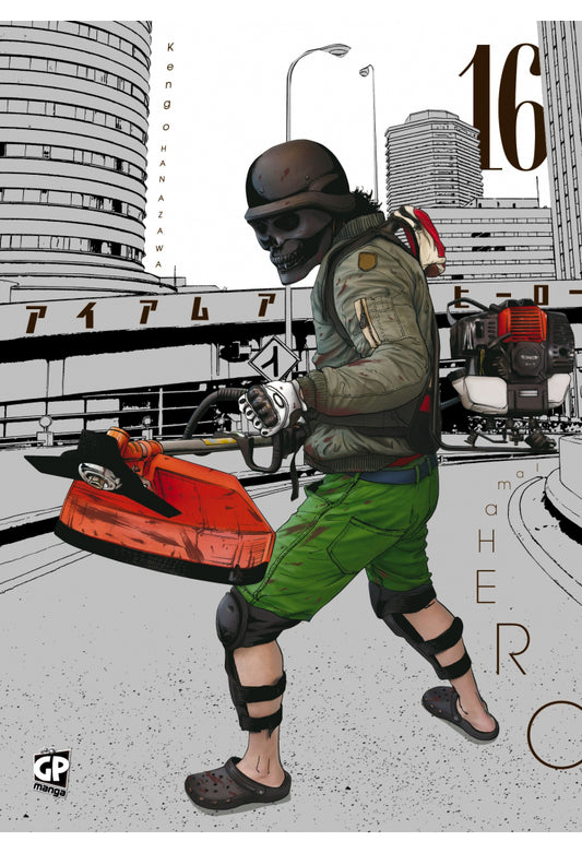 I Am A Hero 016