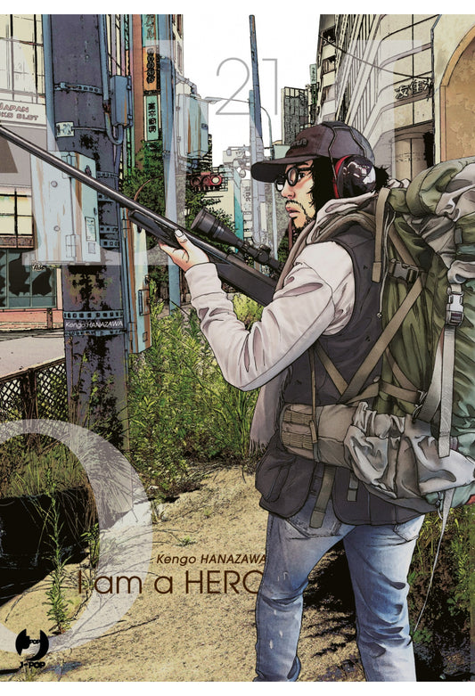 I Am A Hero 021