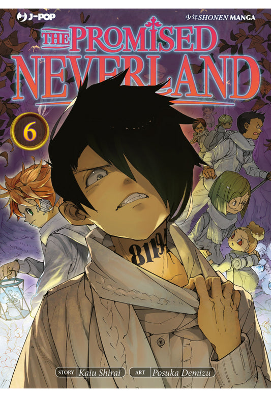 The Promised Neverland 006