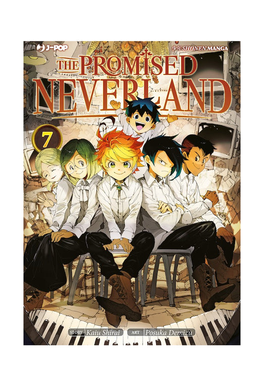The Promised Neverland 007