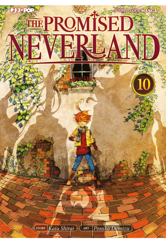 The Promised Neverland 010