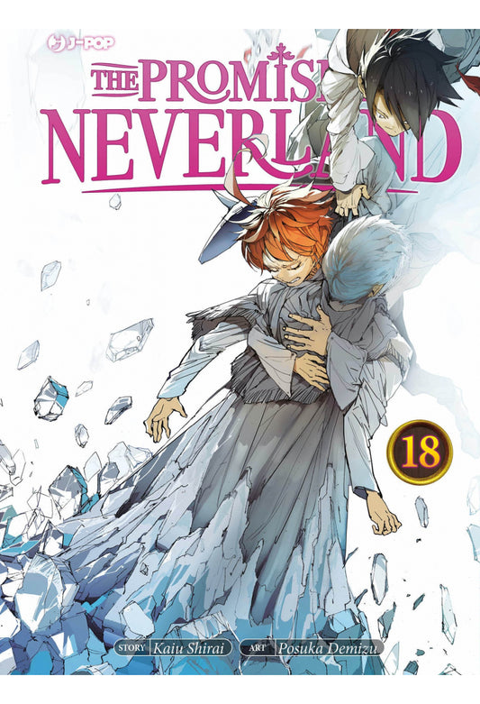 The Promised Neverland 018