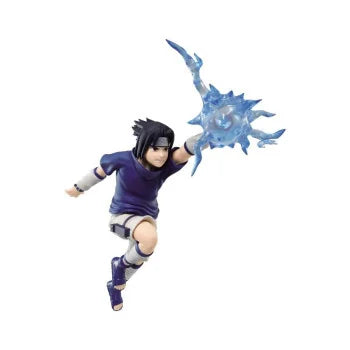 Naruto Shippuden Figura Pvc Effectreme Uchiha Sasuke 12cm Banpresto