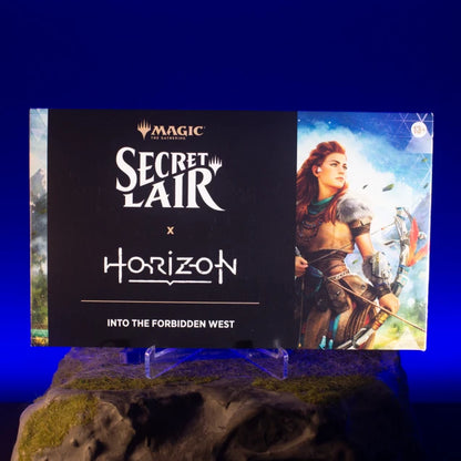 Secret Lair x Horizon: Into the Forbidden West - Magic The Gathering - non foil - ENG